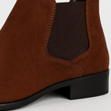 Μινιμαλιστικά Μποτάκια Chelsea Slip-On