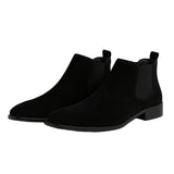 Μινιμαλιστικά Slip-On Μποτάκια Chelsea