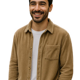 Κομψό Overshirt