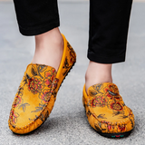 Blomster Δερμάτινα Loafers