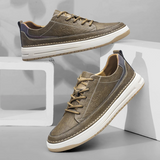 Κλασικά Δερμάτινα Sneakers