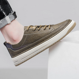 Κλασικά Δερμάτινα Sneakers