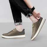 Κλασικά Δερμάτινα Sneakers