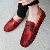 Blomster Δερμάτινα Loafers