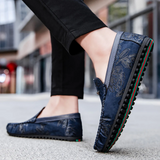 Blomster Δερμάτινα Loafers