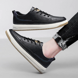 Κλασικά Δερμάτινα Sneakers
