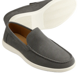 Καθημερινά Ανδρικά Loafers – Γκρι