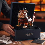 Καράφα Σκωτσέζικου Ουίσκι - Έκδοση Bulldog