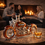 Καράφα για Ουίσκι - Έκδοση Harley-Davidson