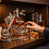 Καράφα για Ουίσκι - Έκδοση Harley-Davidson