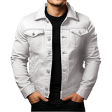 Montpellier Denim Μπουφάν