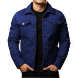 Montpellier Denim Μπουφάν