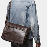 Lasse™ - Κλασική Τσάντα Messenger
