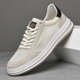 Κομψά Sneakers από Δικτυωτό Υλικό
