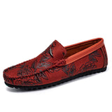 Blomster Δερμάτινα Loafers