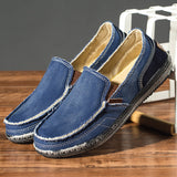Παπούτσια Canvas Slip-On