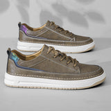 Κλασικά Δερμάτινα Sneakers