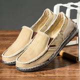 Παπούτσια Canvas Slip-On