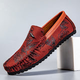 Blomster Δερμάτινα Loafers
