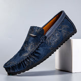 Blomster Δερμάτινα Loafers