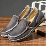 Παπούτσια Canvas Slip-On