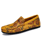 Blomster Δερμάτινα Loafers