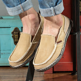 Παπούτσια Canvas Slip-On