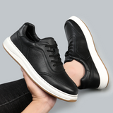 Δερμάτινα Sneakers