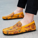 Blomster Δερμάτινα Loafers