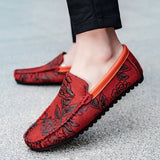 Blomster Δερμάτινα Loafers