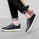 Κλασικά Δερμάτινα Sneakers