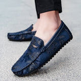 Blomster Δερμάτινα Loafers