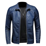 Πολυτελής Δερμάτινη Jacket