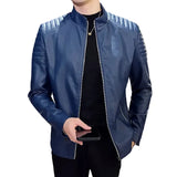 Πολυτελής Δερμάτινη Jacket