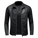 Πολυτελής Δερμάτινη Jacket