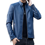 Πολυτελής Δερμάτινη Jacket