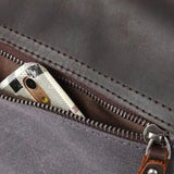 Nikolaj™ - Τσάντα Messenger Windsor