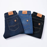 Κλασικά Τζιν Denim