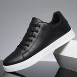 Corrado Κλασικά Δερμάτινα Sneakers