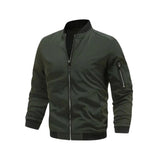 Κομψό bomber jacket