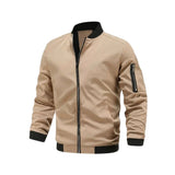 Κομψό bomber jacket