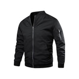 Κομψό bomber jacket