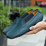 Vintage Δερμάτινα Loafers