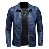 Πολυτελής Δερμάτινη Jacket