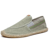 Κομψές Λινές Εσπαντρίγιες