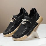 Κλασικά Ιταλικά Δερμάτινα Sneakers