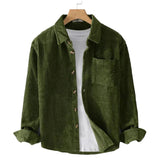 Κομψό Overshirt