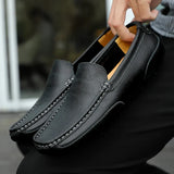 Vintage Δερμάτινα Loafers