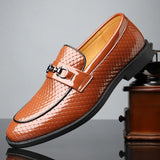 Καπρί Δερμάτινα Loafers