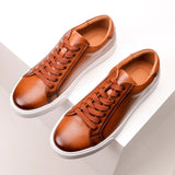 Δερμάτινα Sneakers